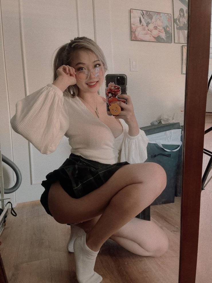 Behind The Mirror…