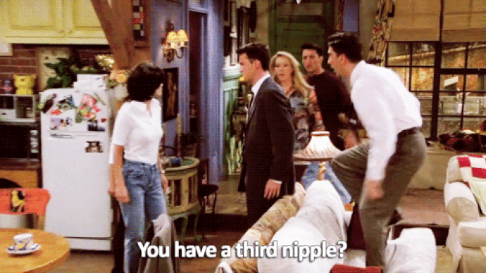 Nipples Unveiled: Revealing Intriguing Facts