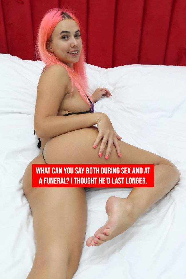 Girls, Give Us Your Best Jokes