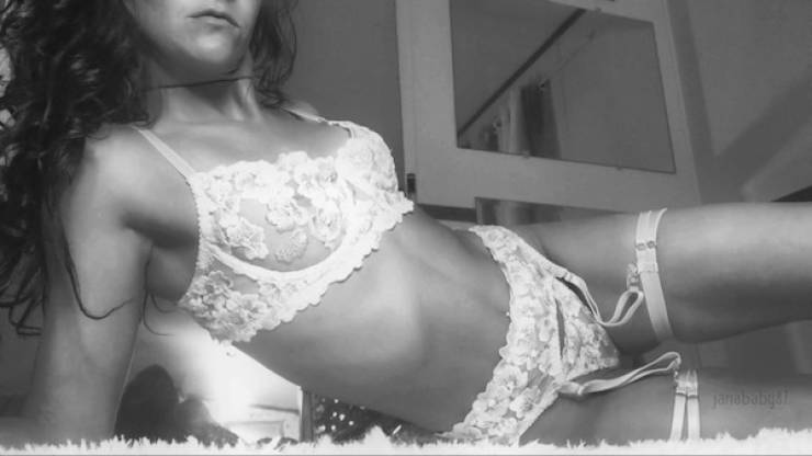 Hot Girls Bending Their Backs