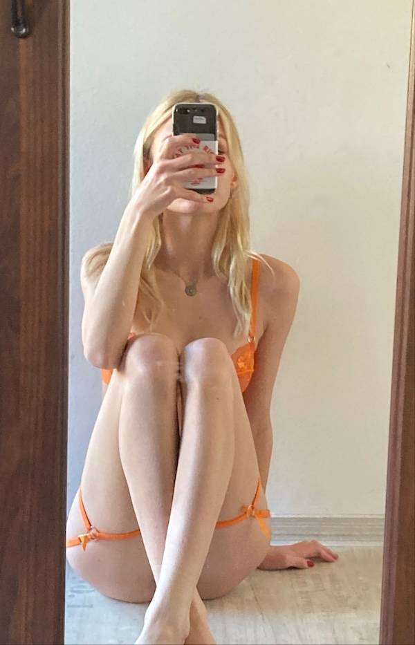 Take A Look In The Mirror!