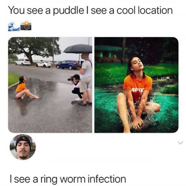 When People Got A Deep Burn