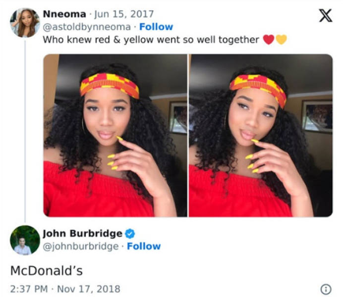 When People Got A Deep Burn