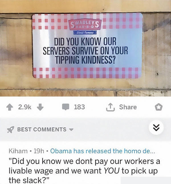 When People Got A Deep Burn