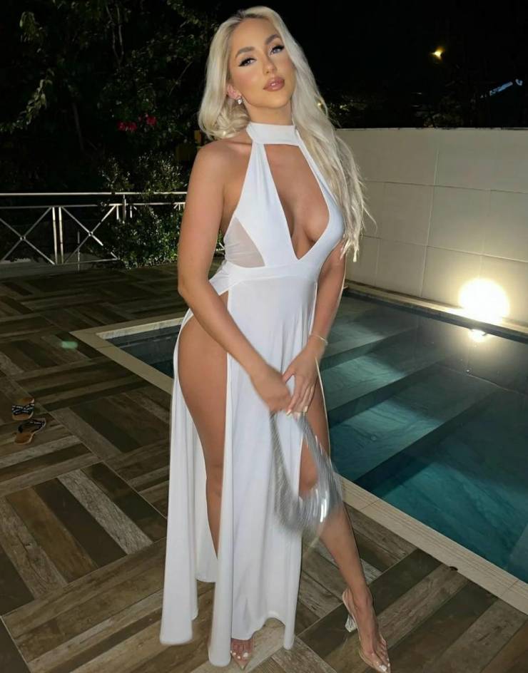 These Heels Are Very High!