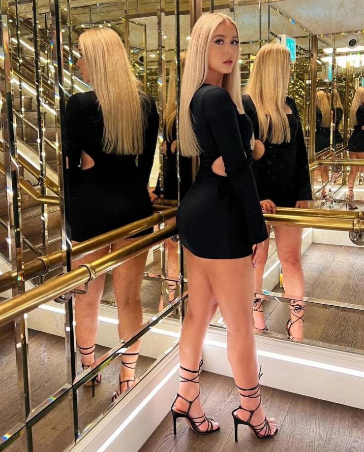 These Heels Are Very High!