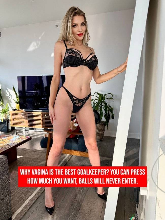 Bad Girls With Good Jokes