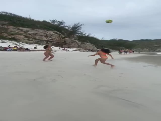 Brazilian Beaches Are Amazing!