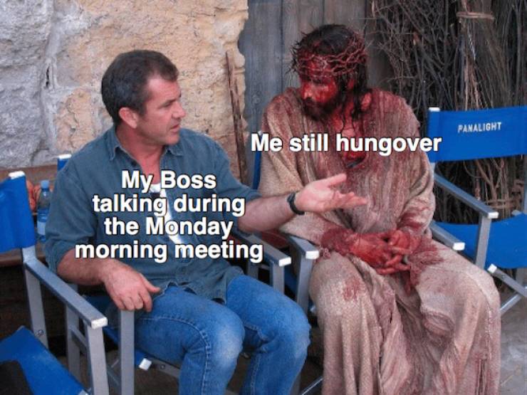 Morning After Mayhem: Hilarious Hangover Memes