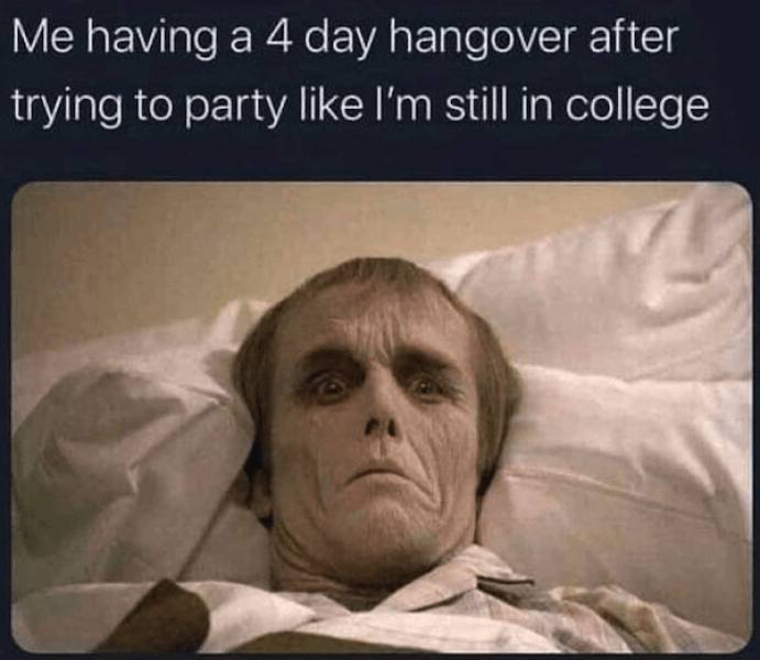 Morning After Mayhem: Hilarious Hangover Memes