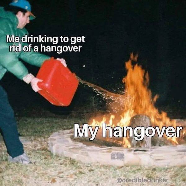morning after mayhem hilarious hangover memes 33 pics 9.html - 33 HD Photos | Premium Gallery 2024