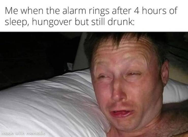 morning after mayhem hilarious hangover memes 33 pics 9.html - 33 HD Photos | Premium Gallery 2024