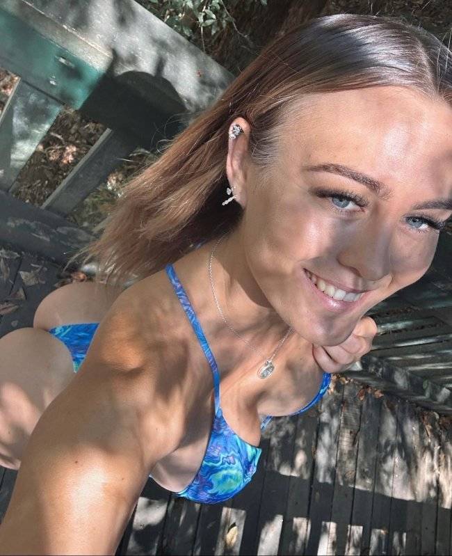 Perfectly Balanced Butts Over Backs