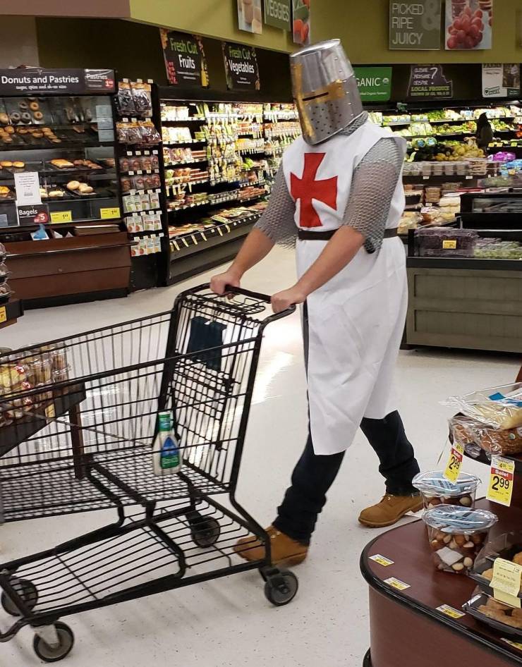 “Walmart” Customers Are Wild…