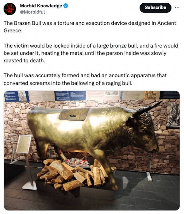 Unsettling Realities: Facts That Leave A Lasting Impression