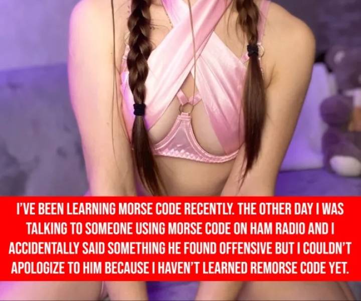 Girls, We Want To See Your… Jokes