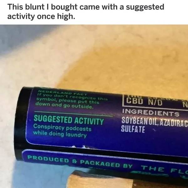 These Memes Are Already Stoned