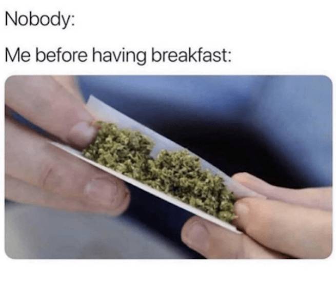 These Memes Are Already Stoned