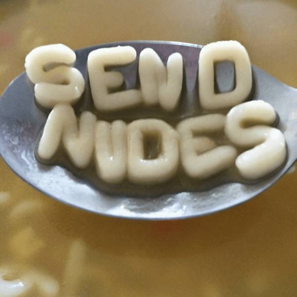 Dirty Mind, Come Here!