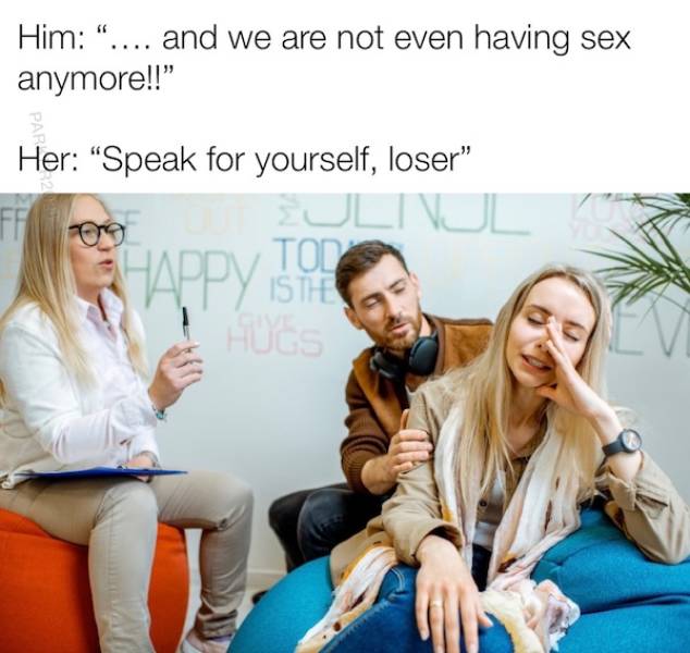 Dirty Mind, Come Here!