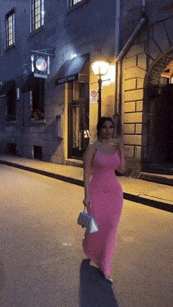 Hey, Nice Dress!