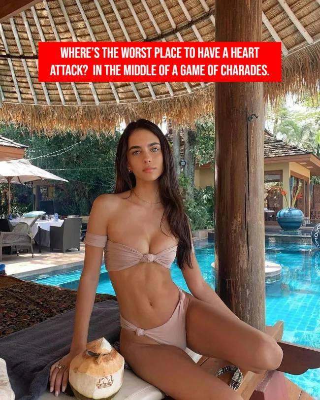 Bad Girls With Good Jokes