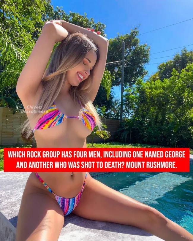 Bad Girls With Good Jokes