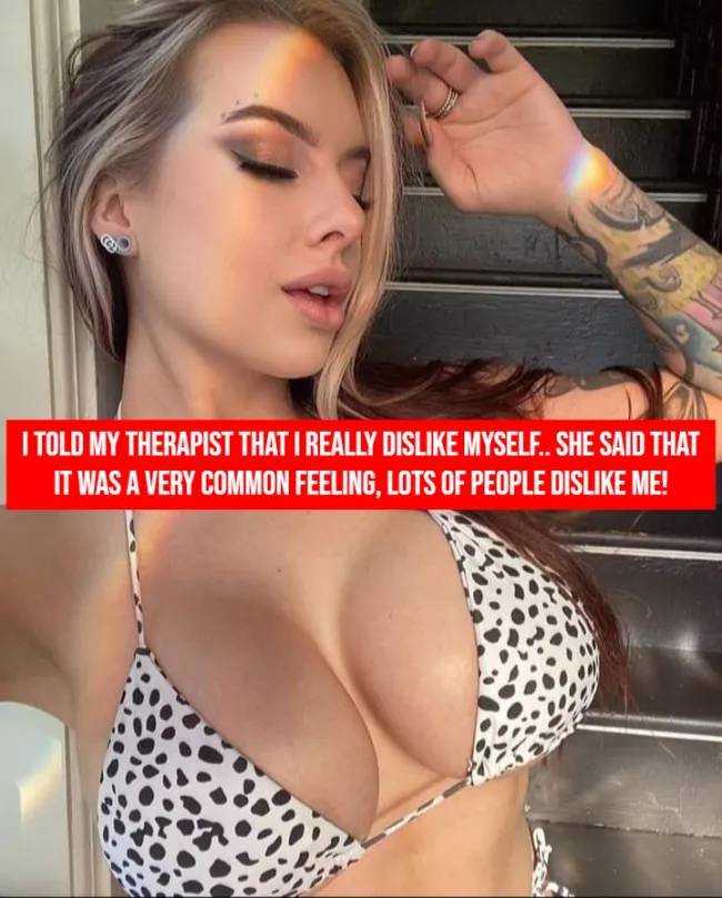 Bad Girls With Good Jokes