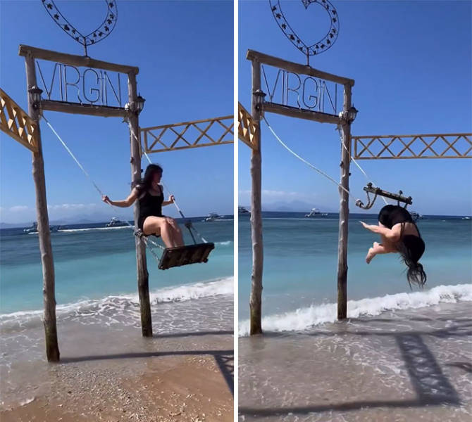 Times When People Caught Influencers In Action