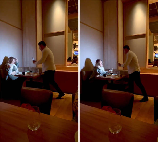 Times When People Caught Influencers In Action