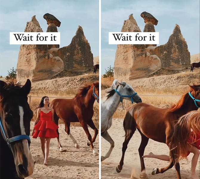 Times When People Caught Influencers In Action