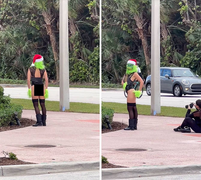 Times When People Caught Influencers In Action