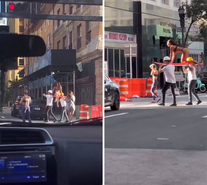 Times When People Caught Influencers In Action