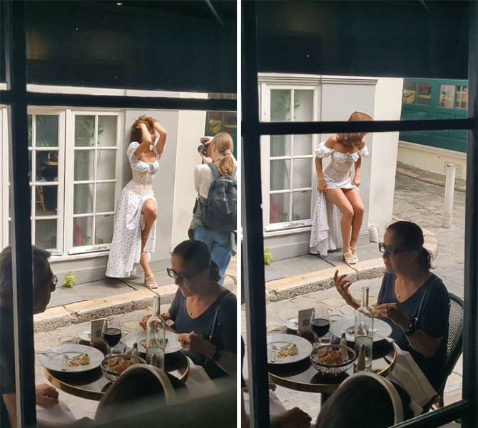 Times When People Caught Influencers In Action