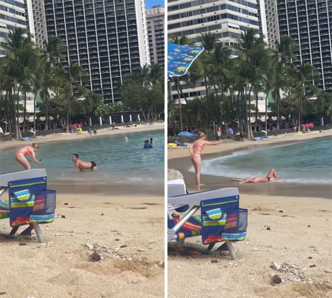 Times When People Caught Influencers In Action