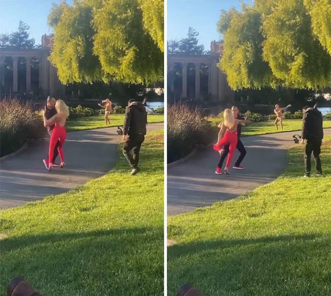 Times When People Caught Influencers In Action