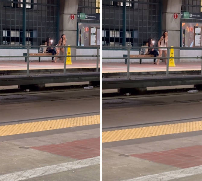 Times When People Caught Influencers In Action