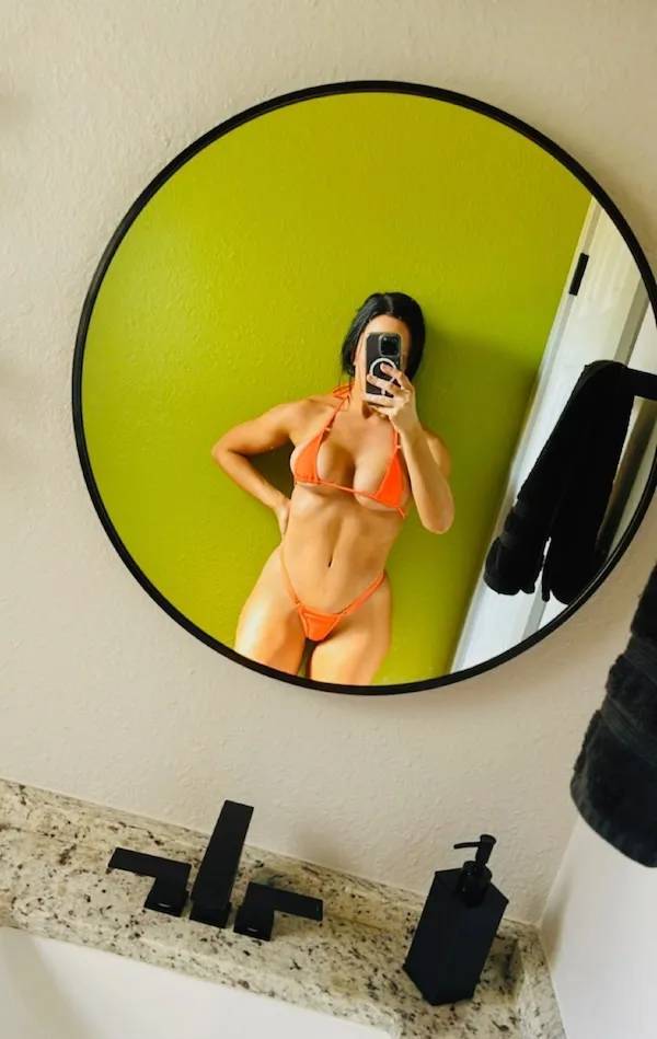 Take A Look In The Mirror!