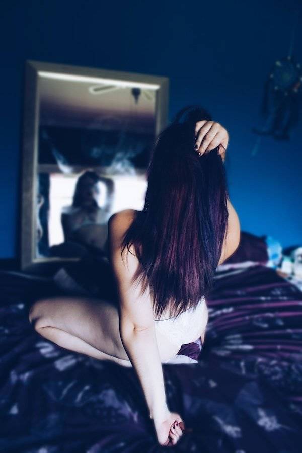 Take A Look In The Mirror!