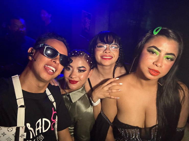 One “Wife” For Every Day: Porn Actor Has 7 Partners