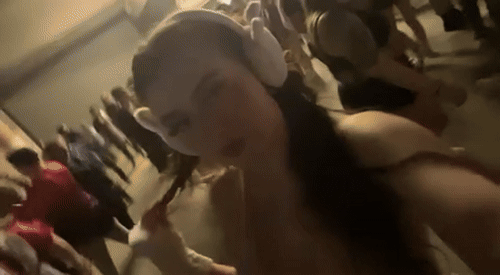 Sexy Girls At Music Festivals