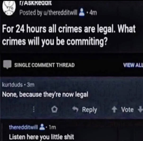 Hold On A Damn Minute!