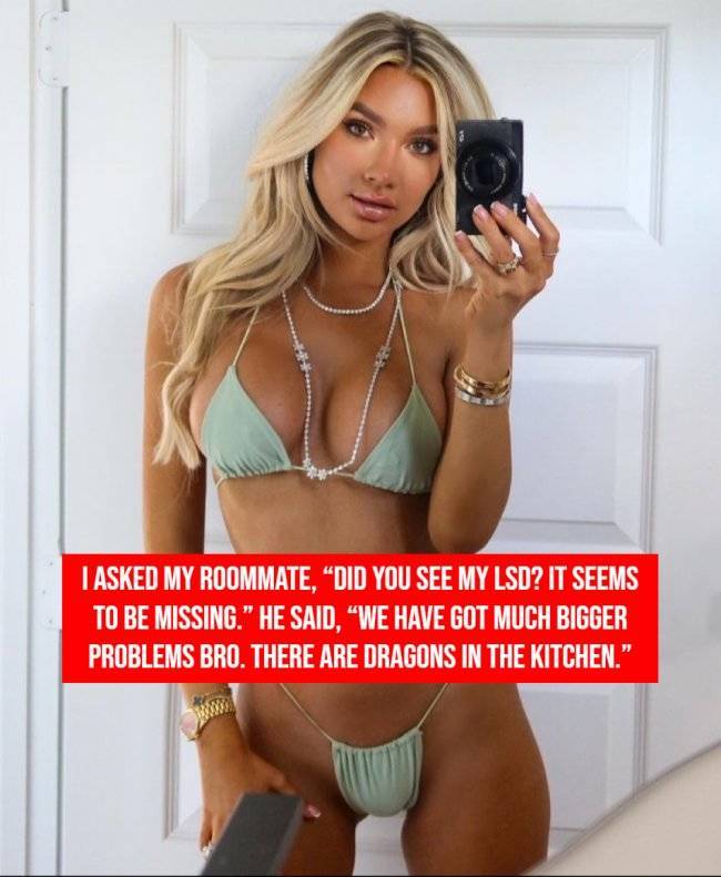 Girls, Give Us Your Best Jokes