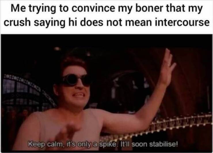 Dirty Mind, Come Here!