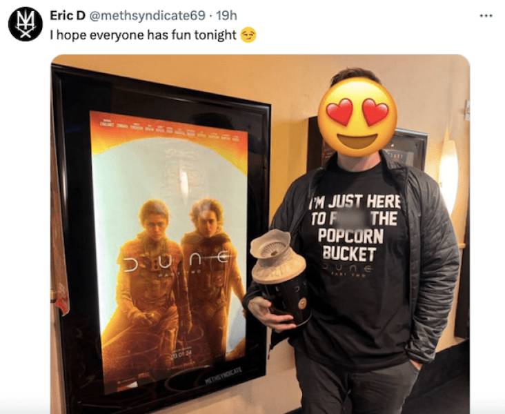 Dirty Mind, Come Here!