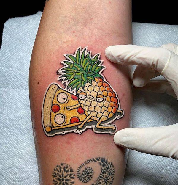 Dirty Mind, Come Here!