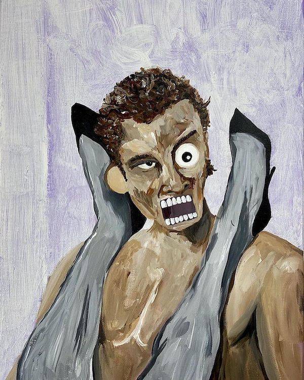 Dirty Mind, Come Here!