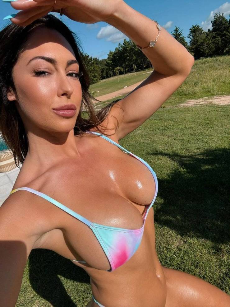 The Beauty Of Side Boobs