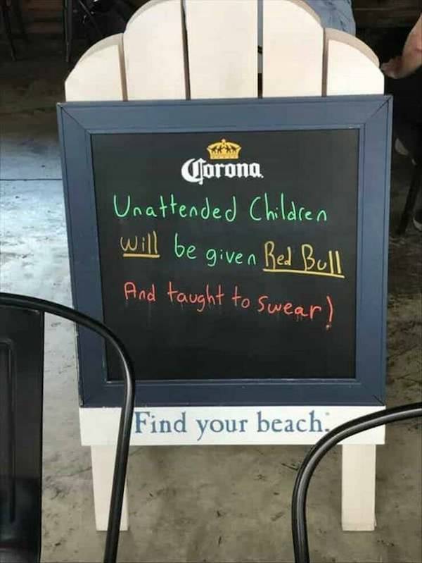 Dirty Minds Are Welcome!