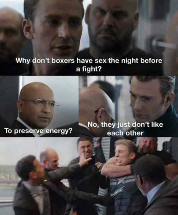 Dirty Minds Are Welcome!